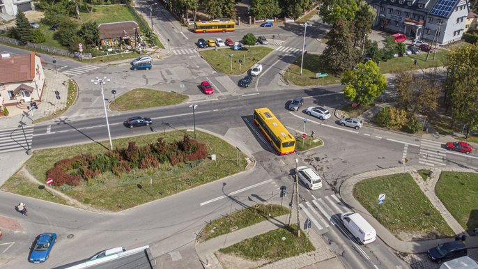 Remont Wiączyńskiej już w lipcu - fot. ŁÓDŹ.PL 