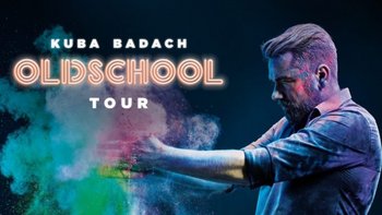Kuba Badach "Oldschool" - koncert w Klubie Wytwórnia -  mat. pras. Klub Wytwórnia