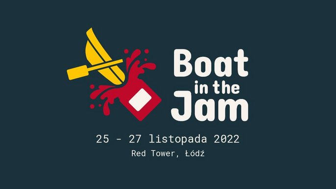 Boat in the Jam 