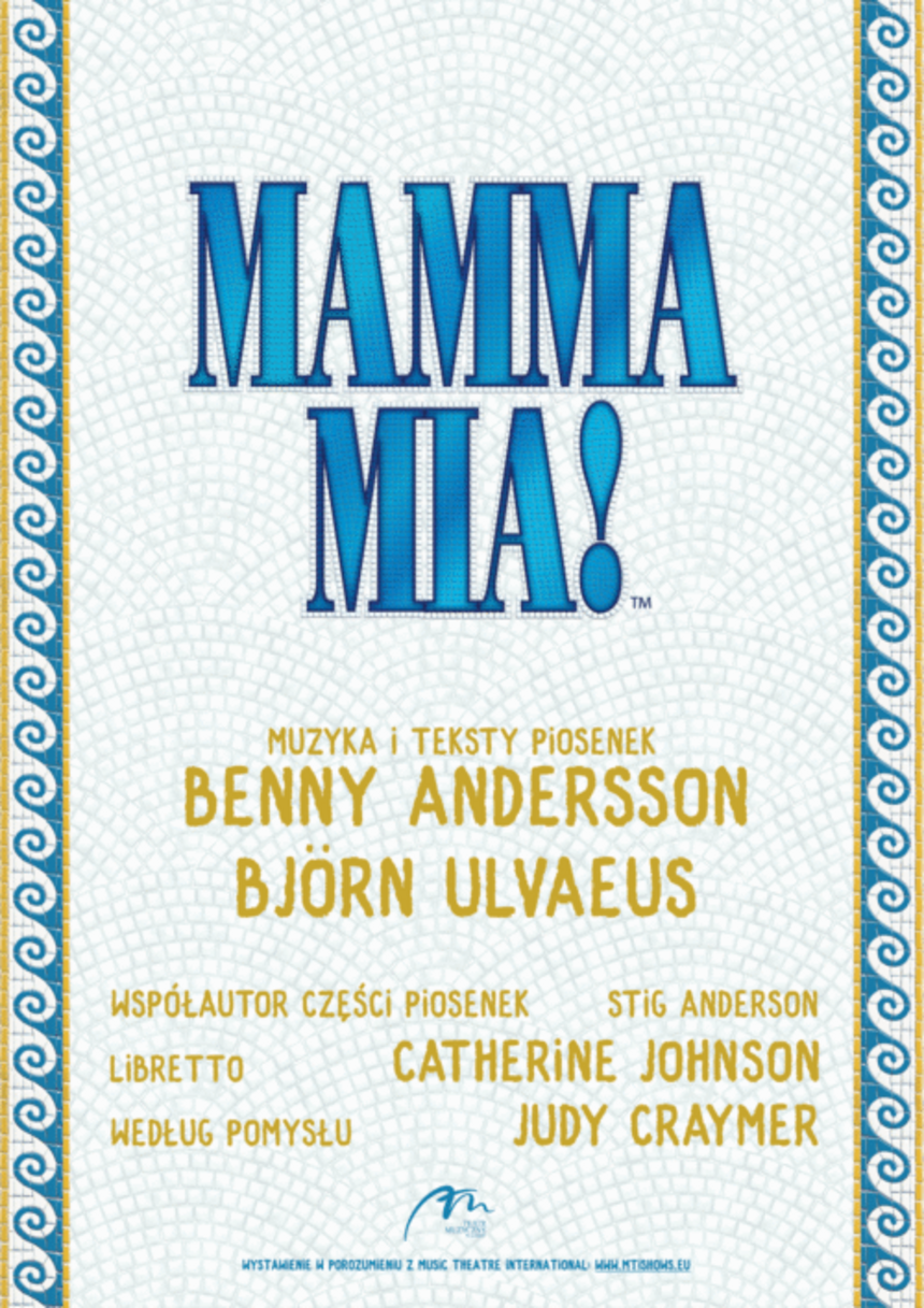 Mamma Mia! Spektakl sylwestrowy