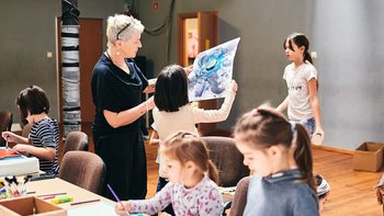  -  Sobótki ręczne | Twórcze Warsztaty w Fabryce Sztuki 