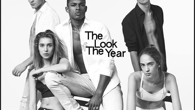 Zdjęcie promujące wydarzenie: Casting „The Look of the Year” w Manufakturze - mat. pras. Manufaktura