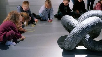  -  Jest supeł - warsztaty rodzinne w Centralnym Muzeum Włókiennictwa w Łodzi