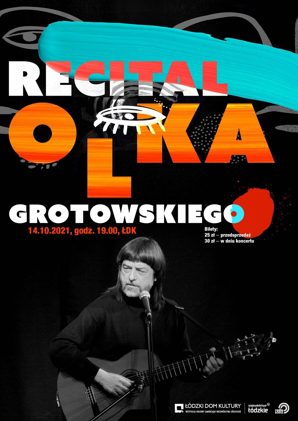 Recital Olka Grotowskiego 