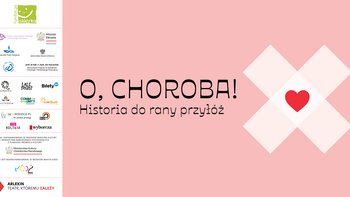  -  „O choroba! Historia do rany przyłóż" w Teatrze Lalek Arlekin