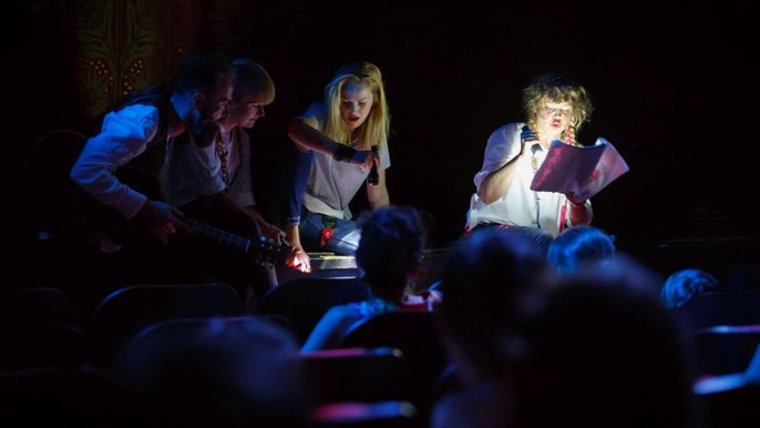  - Fot. W kadrze – Piotr Bedliński