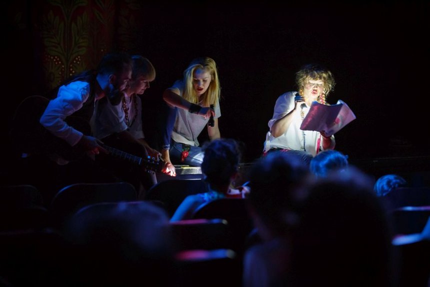 Fot. W kadrze – Piotr Bedliński