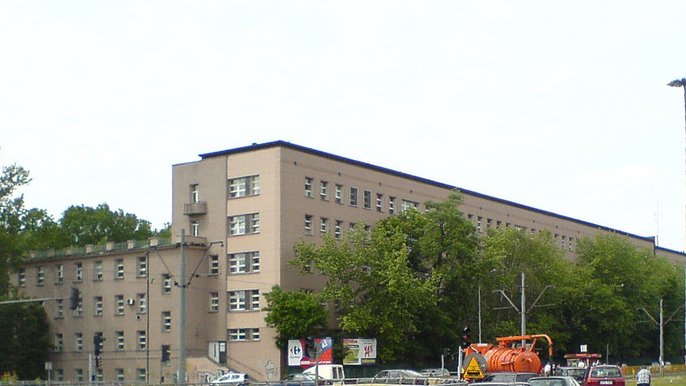 Centralny Szpital Kliniczny WAM - fot. Wikipedia