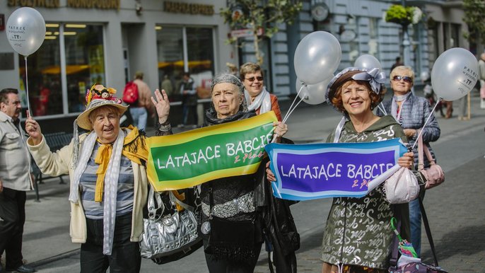 Celem jest wsparcie finansowe grup nieformalnych, samopomocowych i NGO - fot. z arch. UMŁ