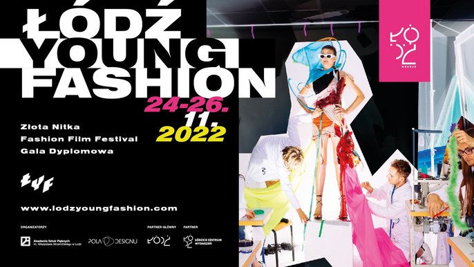 Łódź Young Fashion 2022 