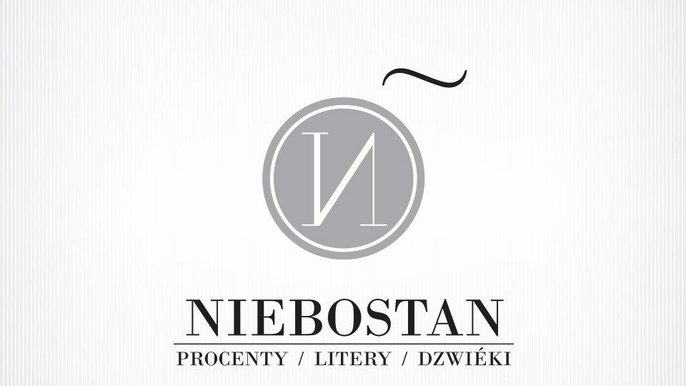 Logo Niebostan - fot. mat. Niebostan