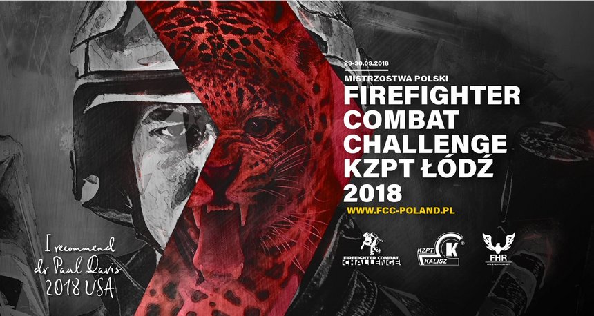 Firefighter Combat Challenge