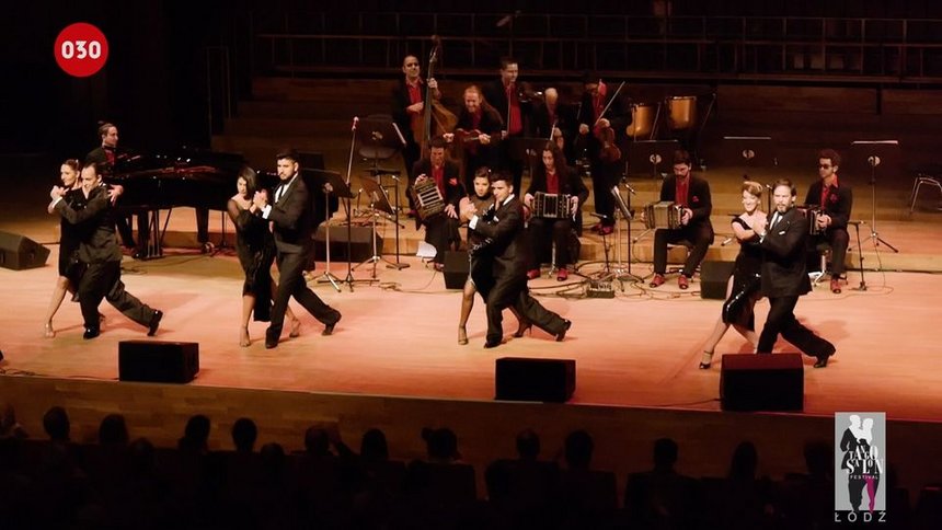 fot. 030Tango/ mat. pras. Łódź Tango Salon Festival