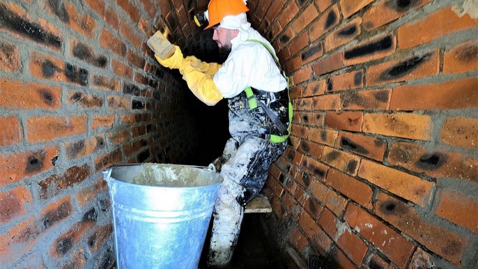 Remont łódzkich kanałów - fot. ZWiK