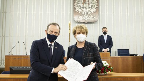 fot. Kancelaria Senatu