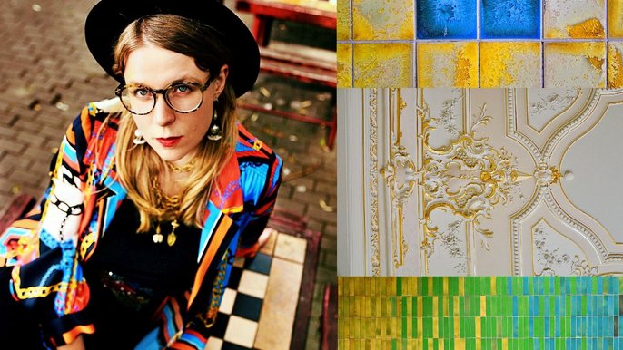 Maria Nowakowska - fot. Agnieszka Cytacka, Maria Nowakowska