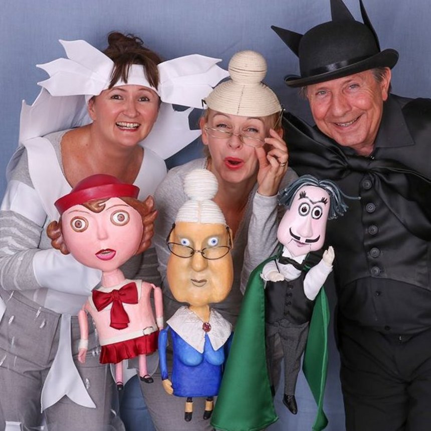 fot. mat. Baśniowa Kawiarenka