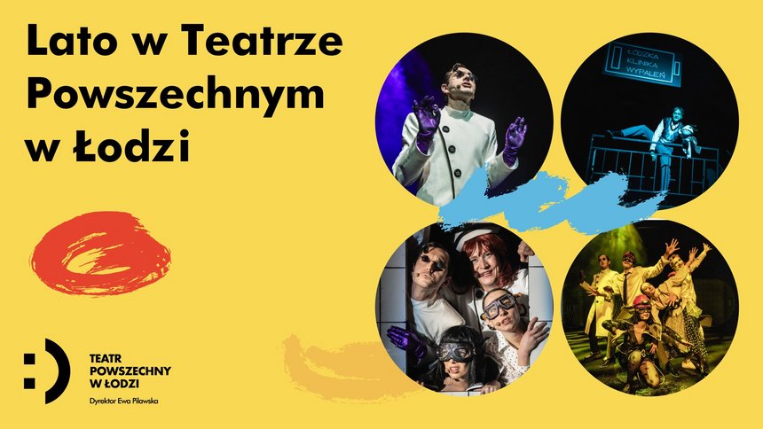 "Bim-bom-boom! Pracoholiczna komedia romantyczna!" - Lato w Teatrze Powszechnym 