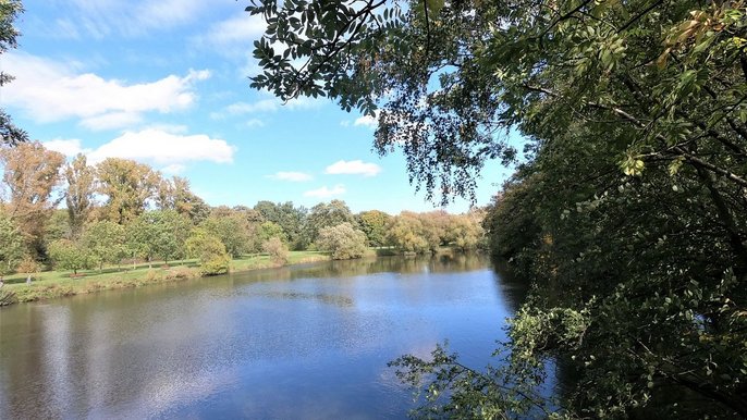 Park nad Jasieniem - fot. LODZ.PL