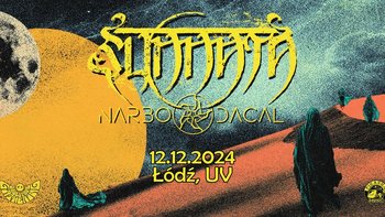  -  Sunnata, Narbo Dacal w UV KLUB na Piotrkowskiej 217