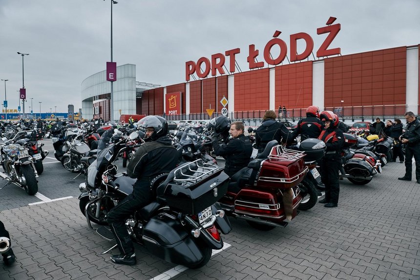 fot. mat. Port Łódź