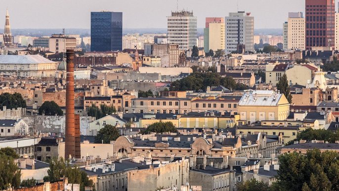 Przegląd lokali ma się zakończyć do końca września - fot. Stefan Brajter / UMŁ