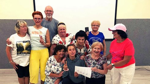 fot. Regionalne Centrum Wolontariatu CENTERKO w Łodzi