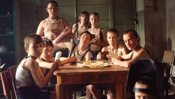 Grafika promująca wydarzenie: "Mikołajki na Milionovej: Wystawa fotografii Urszuli Tarasiewicz w Milonova Fabryka Designu" -  fot. mat. Milionova Fabryka Designu