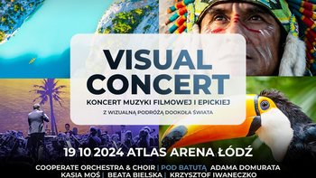  -  Visual Concert w Atlas Arenie