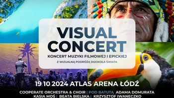  - Visual Concert w Atlas Arenie