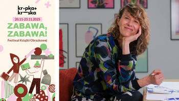  -  Festiwal K+K: Mój świat, moja sztuka | rodzinne warsztaty dla młodych twórców w Fabryce Sztuki