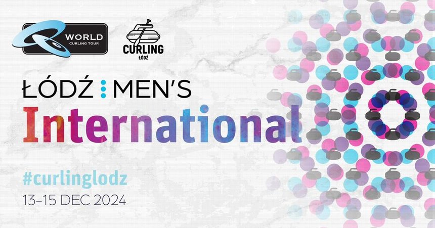 WCT Łódź Men's International 2024 w Curling Łódź