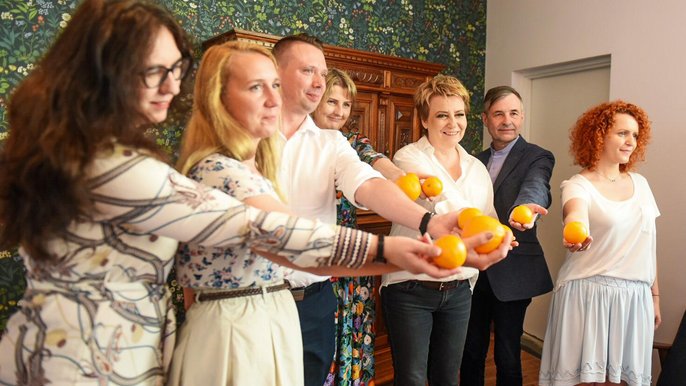  - fot. Paweł Łacheta / UMŁ