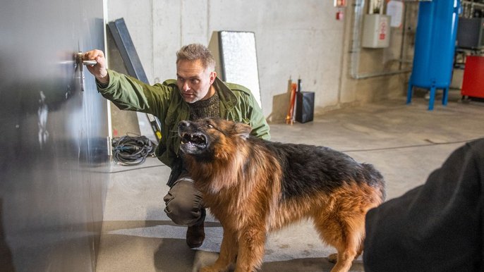 "Komisarz Alex" w Orientarium w Łodzi - fot. ŁÓDŹ.PL