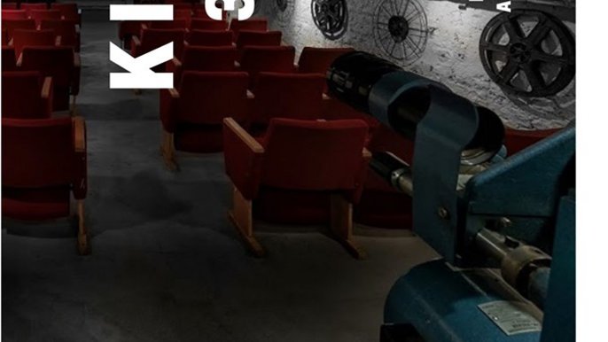 Grafika promująca wydarzenie: "Nie ma róży bez ognia" - projekcja filmu z taśm 35mm | Stare Kino Old Cinema - fot. mat. Stare Kino Old Cinema