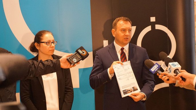 Faktury za prąd wyższe o 60 procent - Monika Pawlak / UMŁ