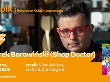 mat. pras. Salon Empik Łódź Manufaktura