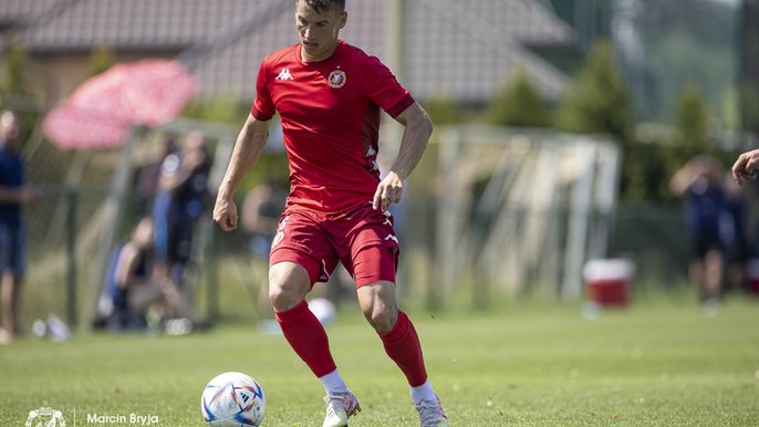 Widzew Łódź - fot. Marcin Bryja