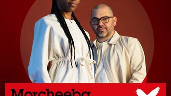 Grafika promująca wydarzenie: Soundedit'18 - Morcheeba - koncert w Wytwórni  -  mat. pras. Wytwórnia