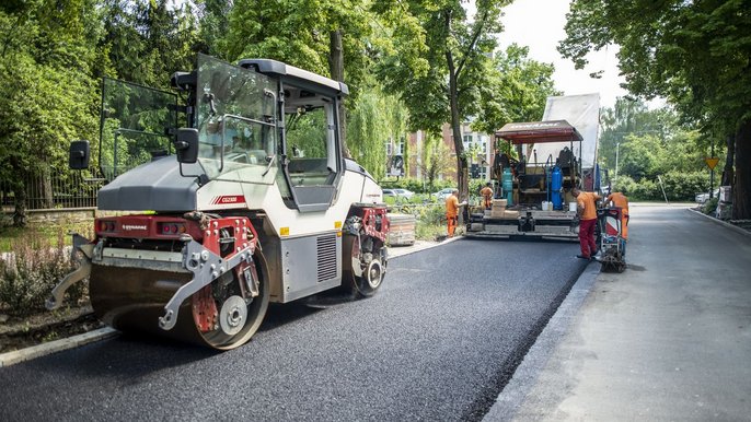 Ostatni etap na Sienkiewicza - fot. ŁÓDŹ.PL