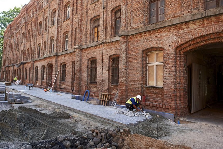 fot. Radosław Jóźwiak / UMŁ