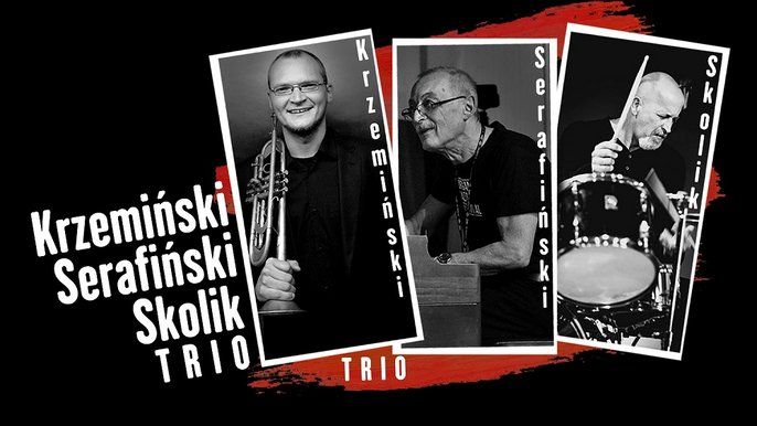 Krzemiński | Serafiński | Skolik Trio - Jazz u Geyera 