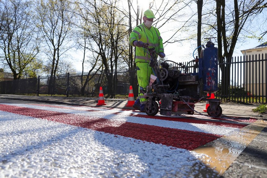 fot. Konrad Ciężki