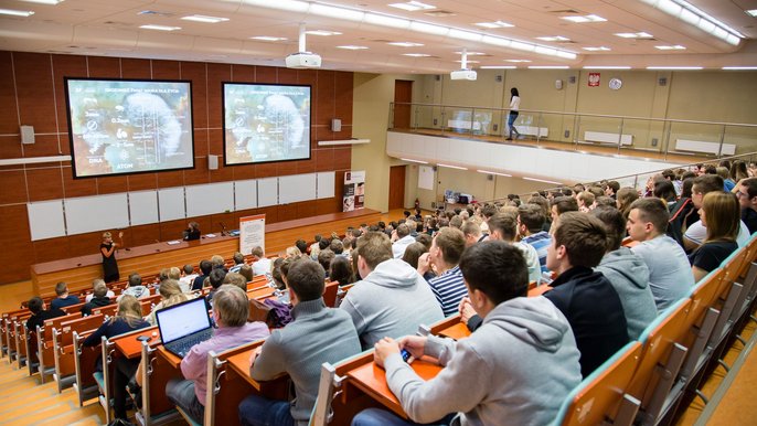 Studia w Łodzi - fot. ŁÓDŹ.PL