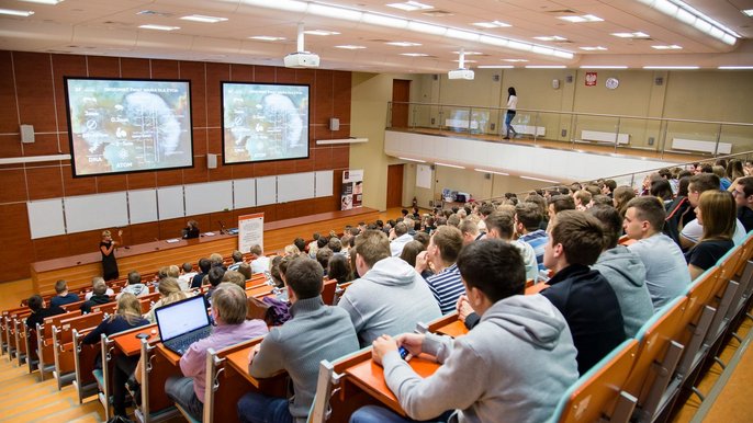 Studia w Łodzi - fot. ŁÓDŹ.PL