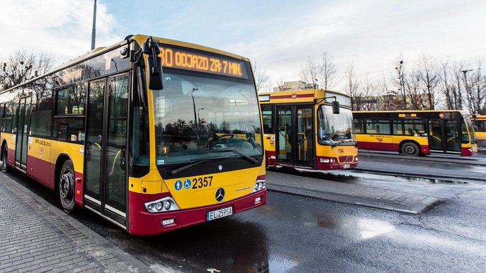 Kolejni chętni na kierowców autobusów zdobywają umiejętności, a MPK rozpoczyna kolejny nabór - fot. z arch. UMŁ