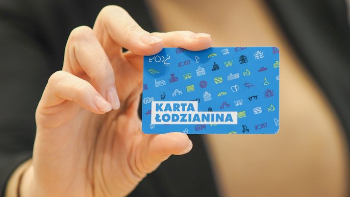 270 тисяч людей вже користуються Картою Лодзянина - фото ŁÓDŹ.PL