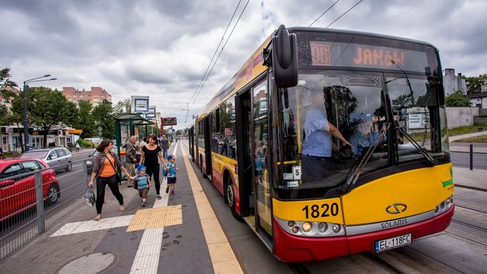 Zmiany w komunikacji autobusów i tramwajów MPK Łódź - ŁÓDŹ.PL