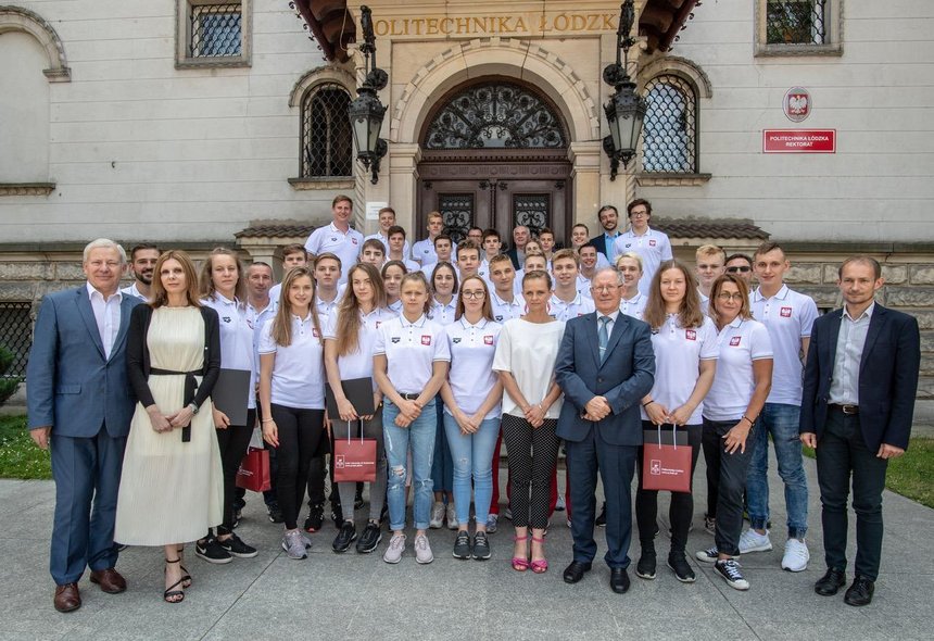 fot: Łódzki Okręgowy Związek Pływacki