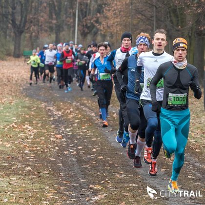 City Trail - maratony w Łodzi 